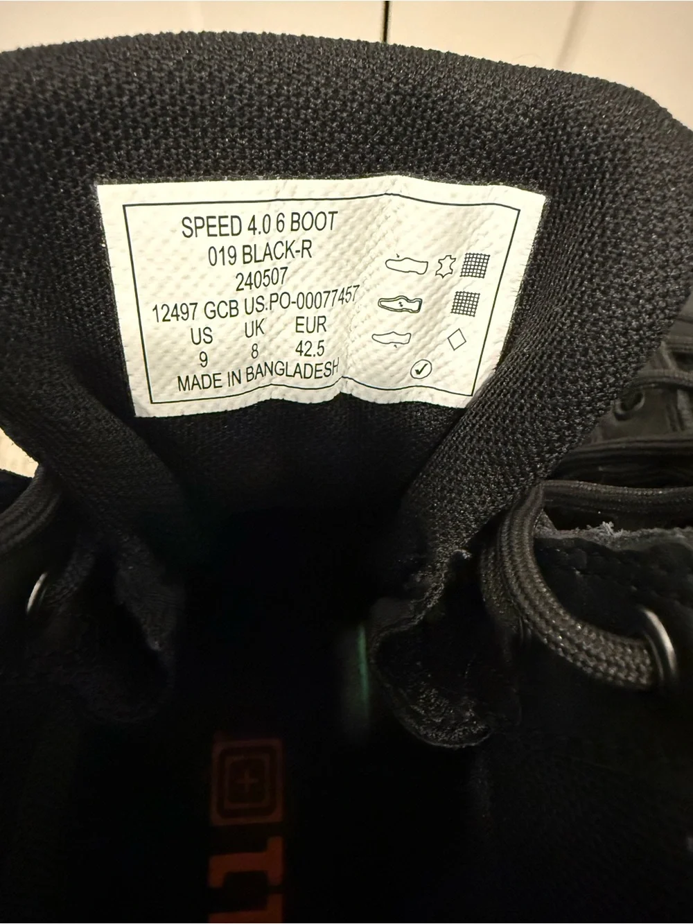 5.11 Tactical durable tactical